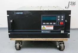 25852 RFPP GEN RF 12.56MHZ 2KW RFON RF20R 208V, AMAT 0920-01070 7522354012