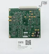 25870 ADVANCED ENERGY PCB OVATION 5060 60MHZ 4X V/I MEASUREMENT 2300579-A