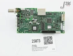 25873 ADVANCED ENERGY PCB 5282 DEVNET4 23070006-B