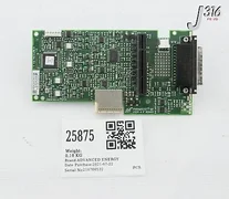 25875 ADVANCED ENERGY PCB PARAMOUNT MF USER 4 IF BOARD 23020164-A