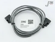 25942 CTI CRYOGENICS CABLE ASSY 8186531G010