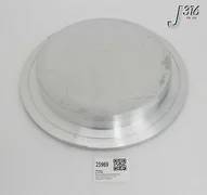 25969 APPLIED MATERIALS FACEPLATE 23MIL CENTERHOLE RF CAP, 300MM 0041-56777