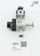 25976 LAM RESEARCH HIGH VACUUM PNEUMATIC VALVE, 100016988 796-003146-003