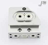 25977 LAM RESEARCH MANIFOLD BLOCK ASSY 715-030861-002