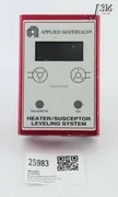 25983 APPLIED MATERIALS HEATER/SUSCEPTOR LEVELING SYSTEM (PARTS) 0500-01083