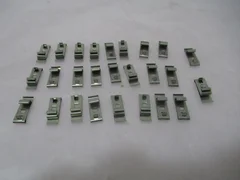 26 AMAT 0720-03621 Connspring Latch RFI/EMI Shield 2/PK, 421556