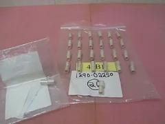 26 AMAT 1290-02250 TERM SWIVEL NUT 1/4 - 20 X 0.3