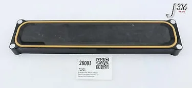 26001 LAM RESEARCH BARRIER, ROCKE ANODIZED ALU,DOOR,PLASMA, BARRL 715-008220-105