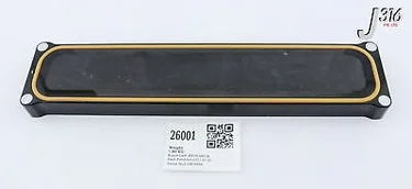 26001 LAM RESEARCH BARRIER, ROCKE ANODIZED ALUMINUM, DOOR, PLASMA 715-008220-105