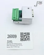 26009 LAM RESEARCH PCB ASSY, 810-041618-006 853-041814-006