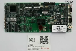 2602 APPLIED MATERIALS PCB ASSY WAFER ORIENTER CTLR 0100-01948