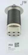 26026 LAM RESEARCH BELLOWS, VAC SLOT VALVE NITR (PARTS) 796-010692-002