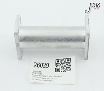 26029 APPLIED MATERIALS MANIFOLD, LEFT/RIGHT RPSII, CERAMIC, PRO 0041-04405