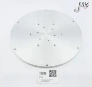 26039 APPLIED MATERIALS BLOCKER PLATE, SIH4, BP GB, 300MM PRODUC 0020-70842