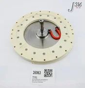 26063 APPLIED MATERIALS GIMBAL, INNER 300MM TITAN HEAD 0040-60763