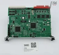 26083 APPLIED MATERIALS PCB, VGA VIDEO CONTROLLER BOARD, 0020-10468 0100-02735