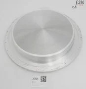 26105 APPLIED MATERIALS FACEPLATE, 70 THK, SACVD, 300MM PRODUCER SE 0041-25016