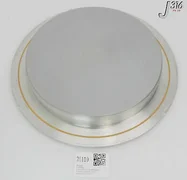 26110 APPLIED MATERIALS FACEPLATE, 26MIL CENTERHOLE RF CAP 300MM 0041-13896