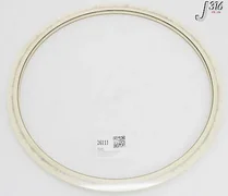 26111 APPLIED MATERIALS INSULATOR, 300MM SOURCE ADAPTOR, CERAMIC 0200-01326