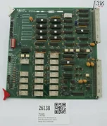 26138 LAM RESEARCH PCB, INTERLOCK BD (PARTS) 810-370749-101