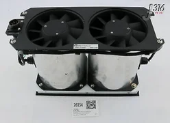 26154 APPLIED MATERIALS TURBO EPI AMETEK FAN UNIT W/ BTM STAND 0190-17193