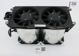 26155 APPLIED MATERIALS TURBO EPI AMETEK FAN UNIT W/ BTM PLATE, 0190-17193