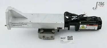 26157 APPLIED MATERIALS WAFER LIFT 300MM W/ MTR ASSY, 0041-31589 0010-57402