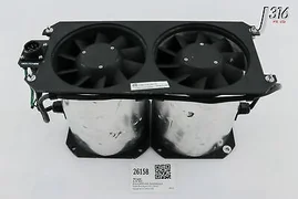 26158 APPLIED MATERIALS TURBO EPI AMETEK FAN UNIT, MAX57507 (PARTS) 0190-17193