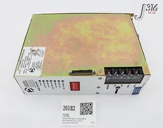 26182 CONTROL CONCEPTS SCR POWER CONTROLLER, AMAT 0190-43080 2096-1002A