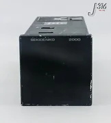 26200 APPLIED MATERIALS TEMP CTRL THERMOMETER,3 CH SEKIDENKO 2000 0190-36523