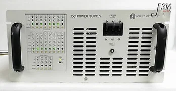 26212 APPLIED MATERIALS ASSY DC POWER SUPPLY REFLEXION LK CONTR 0010-22481