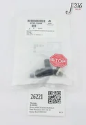 26221 APPLIED MATERIALS M12 MALE ETHERNET D-CODED, FIELD WIRE CO(NEW) 0720-12066