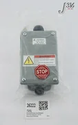26222 APPLIED MATERIALS POWER SUPPLY, 24VDC, 30W (NEW) 0190-45490