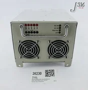 26230 APPLIED MATERIALS POWER SUPPLY BOX, AMAT 0190-26767 (PARTS) 101294-01
