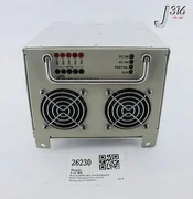 26230 APPLIED MATERIALS POWER SUPPLY BOX, AMAT 0190-26767 (PARTS) 101294-01