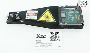 26252 APPLIED MATERIALS ASSY, INT, ISRM MOD, 0110-77063, 0100-77064 0010-37867