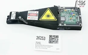 26253 APPLIED MATERIALS ASSY, INT, ISRM MOD, 0100-01540, 0100-01539 0010-37549