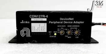 26259 MKS DEVICENET PERIPHERAL DEVICE ADAPTER, AMAT 0190-47343 CDN127R-4