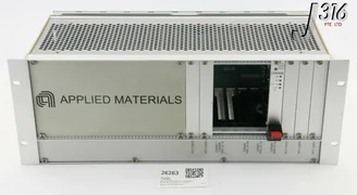 26263 APPLIED MATERIALS RTP CTLR ASSY, 0100-00658, 0100-00584, CDN496 0090-01723