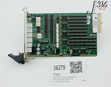 26279 APPLIED MATERIALS PCB, CDN491R CTRL BD,MKS AS01491-AB-1 (PARTS) 0190-27072