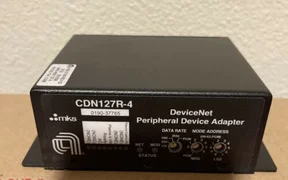 26288 MKS DEVICENET PERIPHERAL DEVICE ADAPTER, AMAT 0190-37765 CDN127R-4