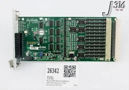 26342 APPLIED MATERIALS PCB, CDN391R VME DEVICENET I/O CARD 0190-24115