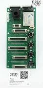 26352 APPLIED MATERIALS PCB, VANTAGE INTERLOCK DIST BD, 0100-03371 0190-03371