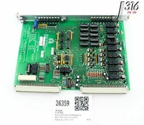 26359 APPLIED MATERIALS PCB, CHAMBER SET INTERFACE BD (PARTS) 0015-00421