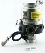 26383 LEYBOLD MAG 400 TURBOMOLECULAR PUMP, 89463, AMAT 3620-01496 MAG 400CT
