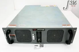26405 ADVANCED ENERGY PARAMOUNT 6013 RF GENERATOR, 660-244567-200-A 3156360-265