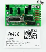 26416 APPLIED MATERIALS PCB ASSEMBLY, FAST LIFT 0100-38029