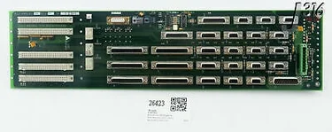 26423 LAM RESEARCH PCB, 4520XL I/O MOTHERBOARD 810-495181-002