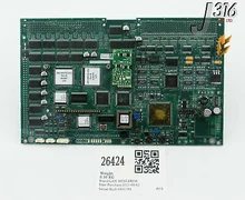 26424 LAM RESEARCH PCB, NODE BOARD, TYPE 27, 50020R-10 (PARTS) 810-069751-201