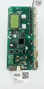 26429 LAM RESEARCH PCB, NODE ROCKER VALVE W/ LCD & 50020R-10 810-002895-201